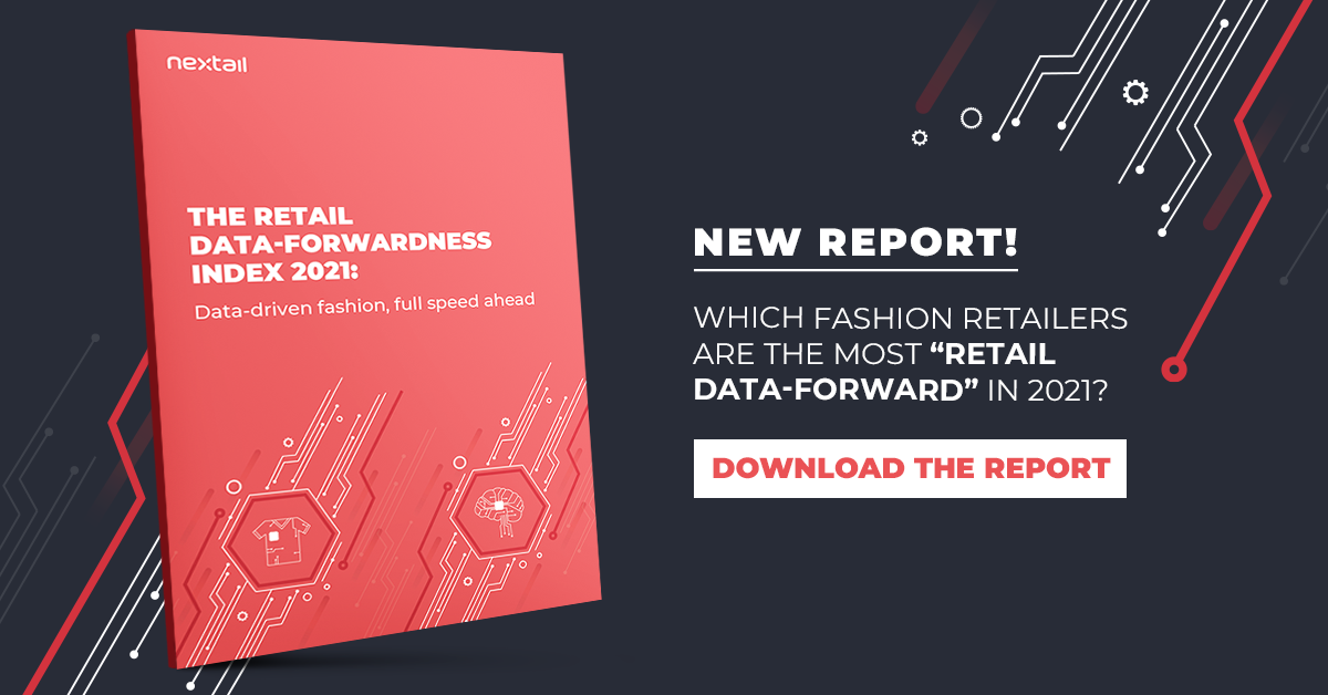 New Nextail report finds that fashion embraces brave new world with data hires